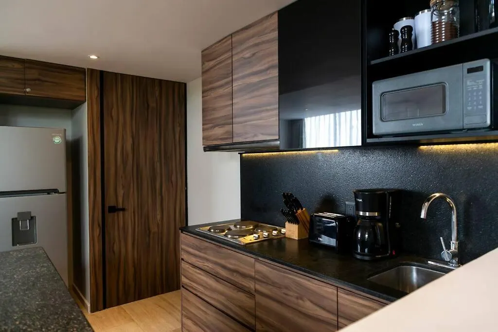 Ksb 301 Luxurious, Comfort And Top Location Appartement Playa del Carmen