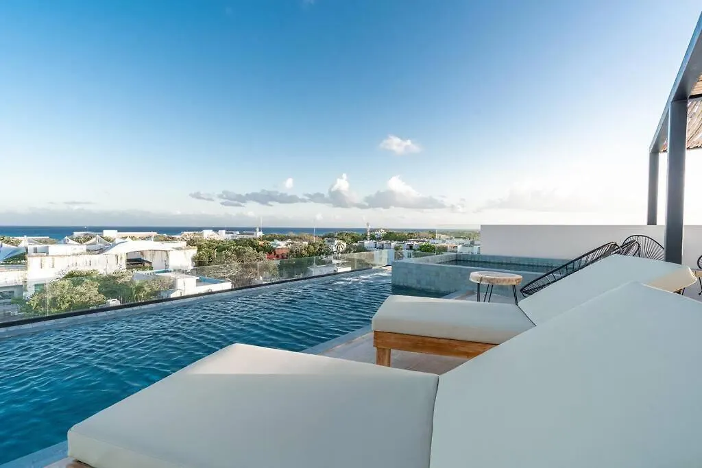 Ksb 301 Luxurious, Comfort And Top Location Lejlighed Playa del Carmen 0*,
