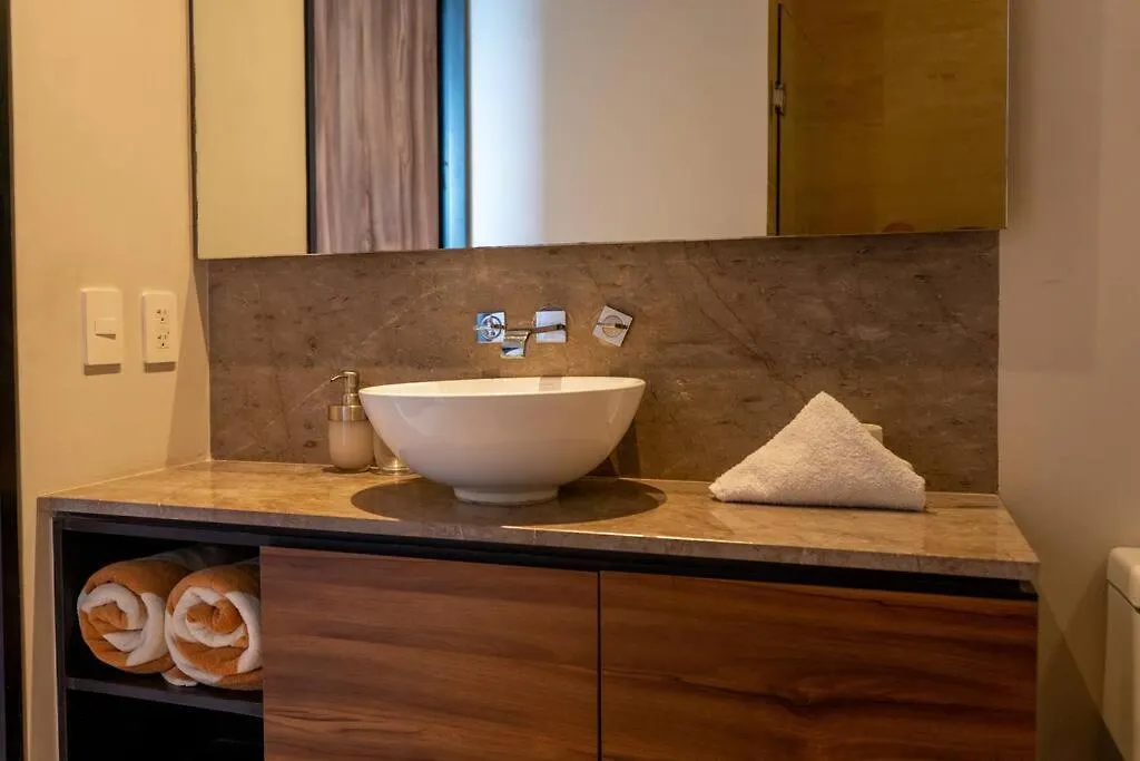 Ksb 301 Luxurious, Comfort And Top Location Lejlighed Playa del Carmen