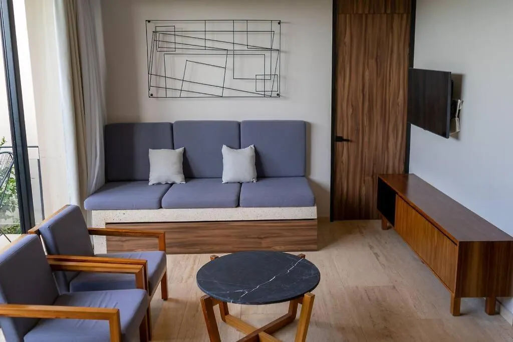 Ksb 301 Luxurious, Comfort And Top Location Lejlighed Playa del Carmen Mexico