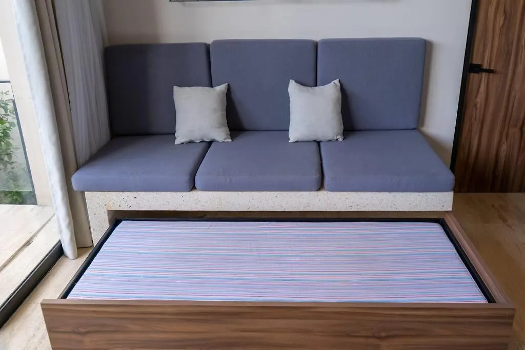 Ksb 301 Luxurious, Comfort And Top Location Lejlighed Playa del Carmen