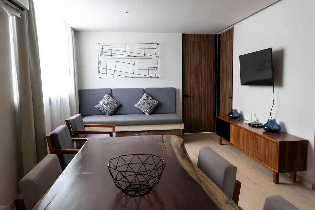 Ksb 301 Luxurious, Comfort And Top Location Apartment Playa del Carmen