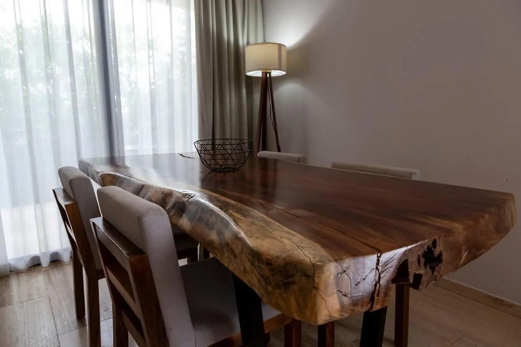 Ksb 301 Luxurious, Comfort And Top Location Apartment Playa del Carmen