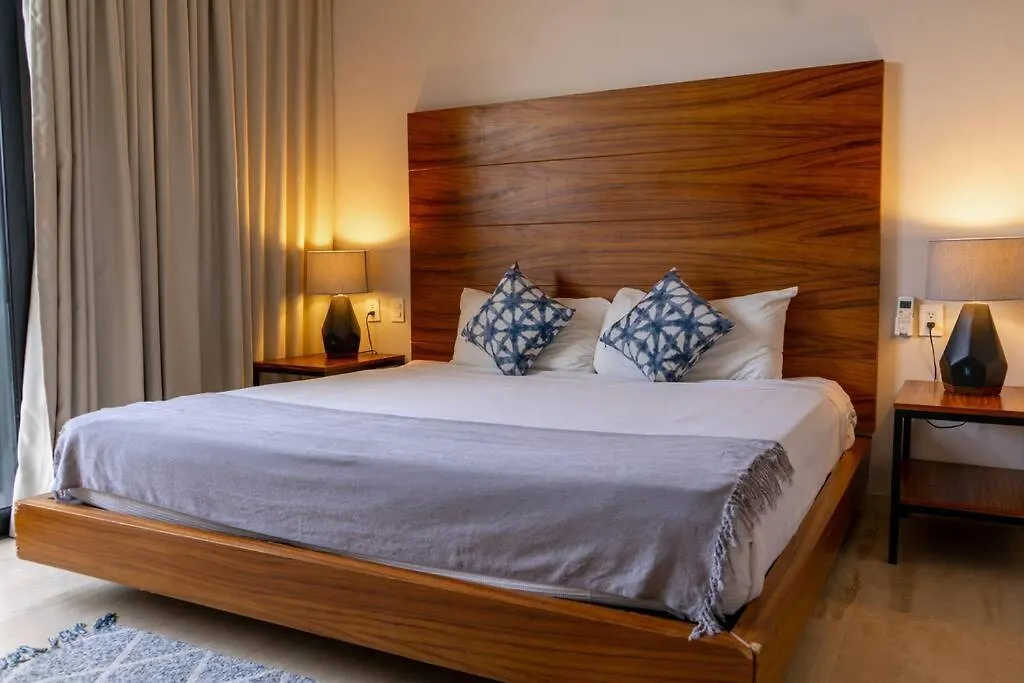 Ksb 301 Luxurious, Comfort And Top Location Apartment Playa del Carmen Mexico