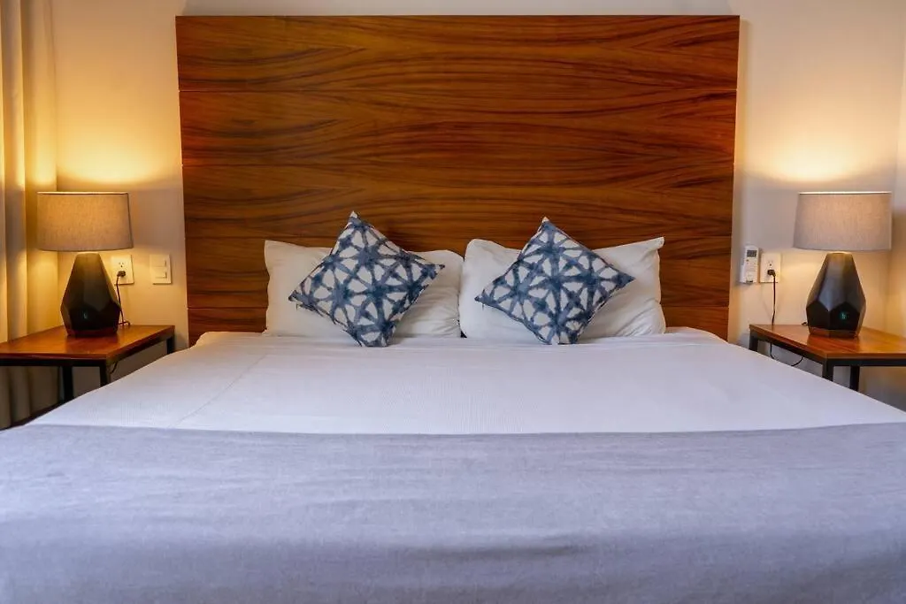 Ksb 301 Luxurious, Comfort And Top Location Apartment Playa del Carmen