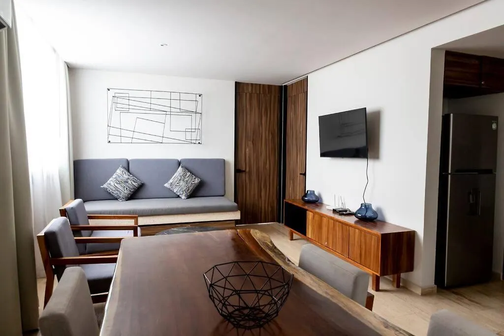 Ksb 301 Luxurious, Comfort And Top Location Apartment Playa del Carmen