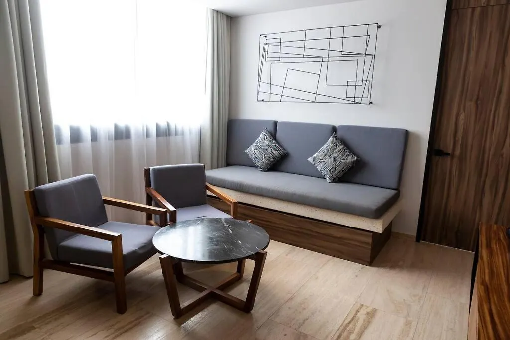 Ksb 301 Luxurious, Comfort And Top Location Apartment Playa del Carmen