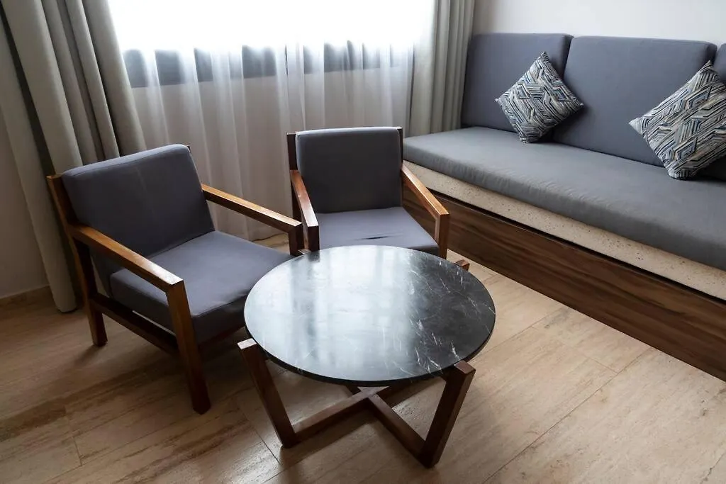 Ksb 301 Luxurious, Comfort And Top Location Apartment Playa del Carmen