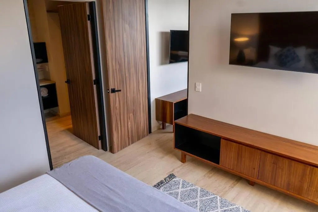 Ksb 301 Luxurious, Comfort And Top Location Apartment Playa del Carmen
