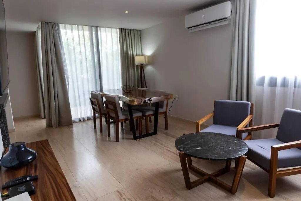Ksb 301 Luxurious, Comfort And Top Location Apartment Playa del Carmen