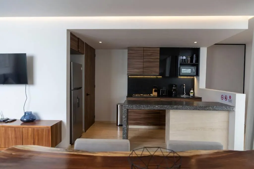 Ksb 301 Luxurious, Comfort And Top Location Apartment Playa del Carmen