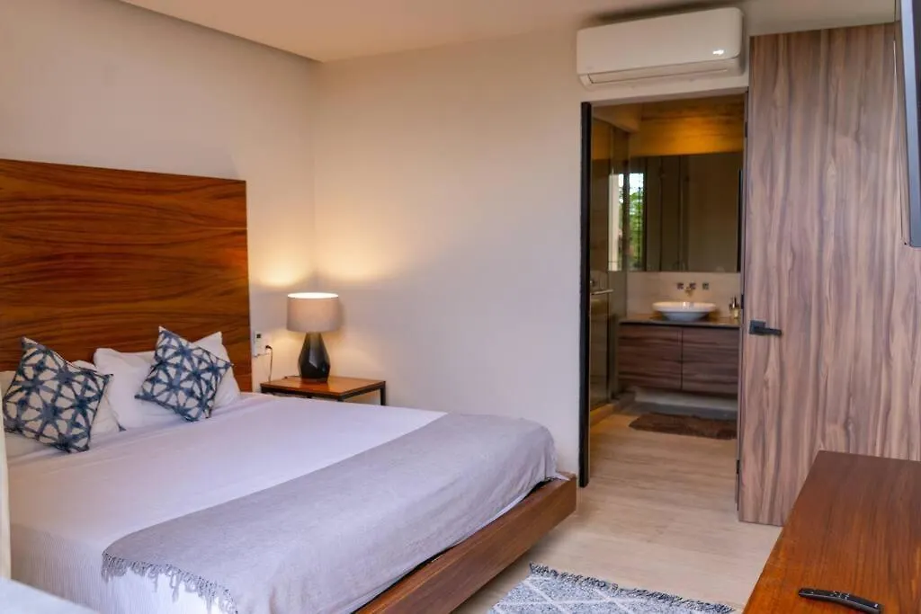 Ksb 301 Luxurious, Comfort And Top Location Apartment Playa del Carmen Mexico