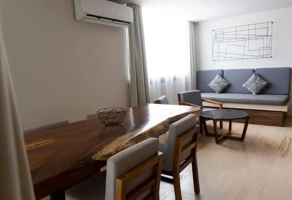 Ksb 301 Luxurious, Comfort And Top Location Apartment Playa del Carmen