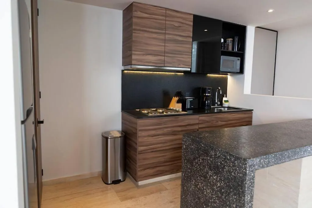 Ksb 301 Luxurious, Comfort And Top Location Apartment Playa del Carmen