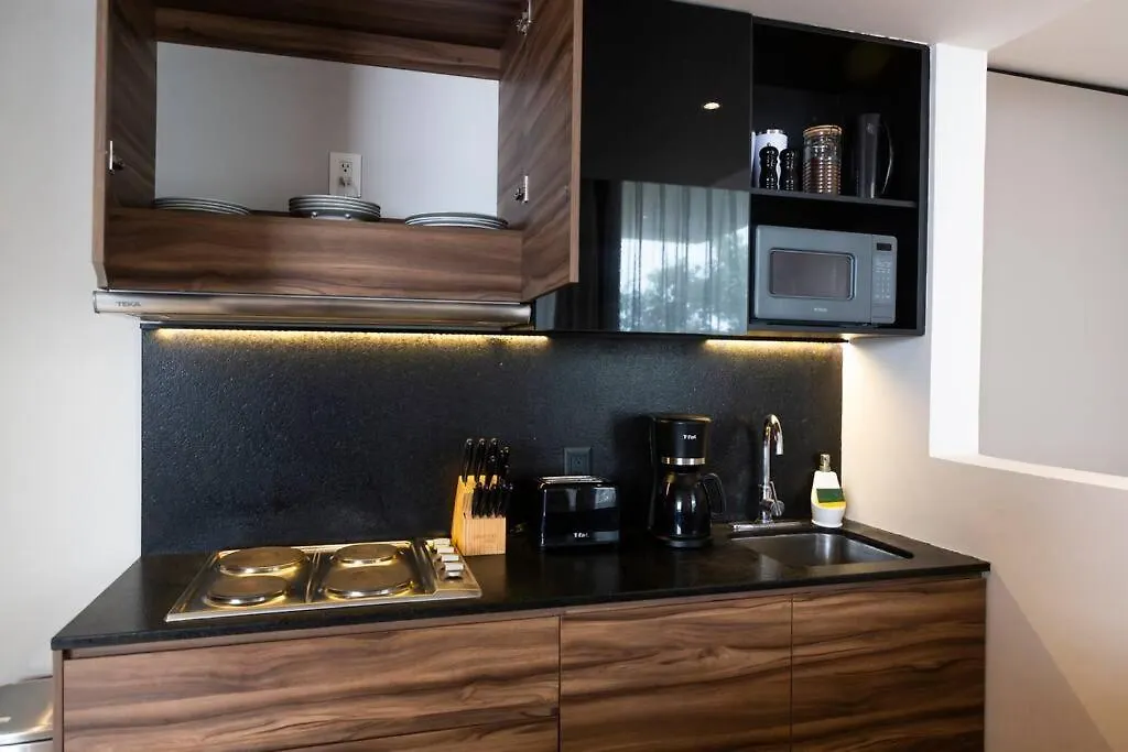 Ksb 301 Luxurious, Comfort And Top Location Apartment Playa del Carmen