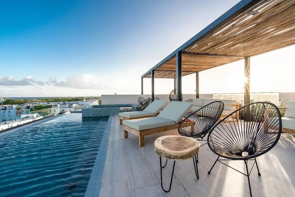 Ksb 301 Luxurious, Comfort And Top Location Apartment Playa del Carmen